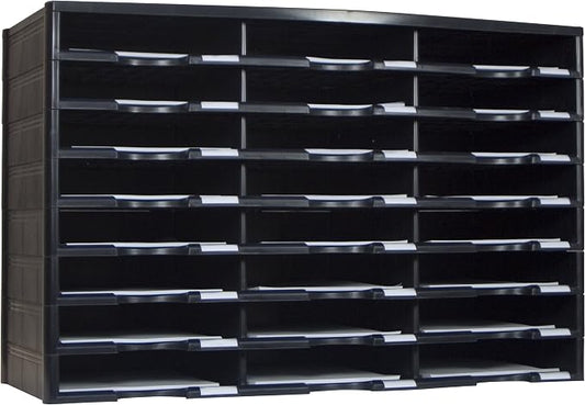 Storex 12 Compartment Organizer by Storex