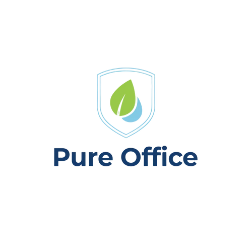 너무심플인데 퓨어함과 사무실을
아마존 위생용품 베스트셀러 로고와 사무용품 베스트셀러 로고 참조해서 만들어